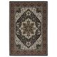 Oriental Weavers Vivian VI06C 7"10" x 10"10" Blue Area Rug, , large