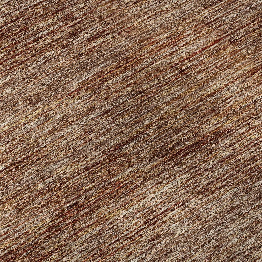 Dalyn Rug Company Soft Essentials Solid Copper 8' x 10' Indoor/Outdoor Area Rug, , large