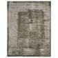 Feizy Rugs Skyview 39QCF 9" x 12" Green Area Rug, , large