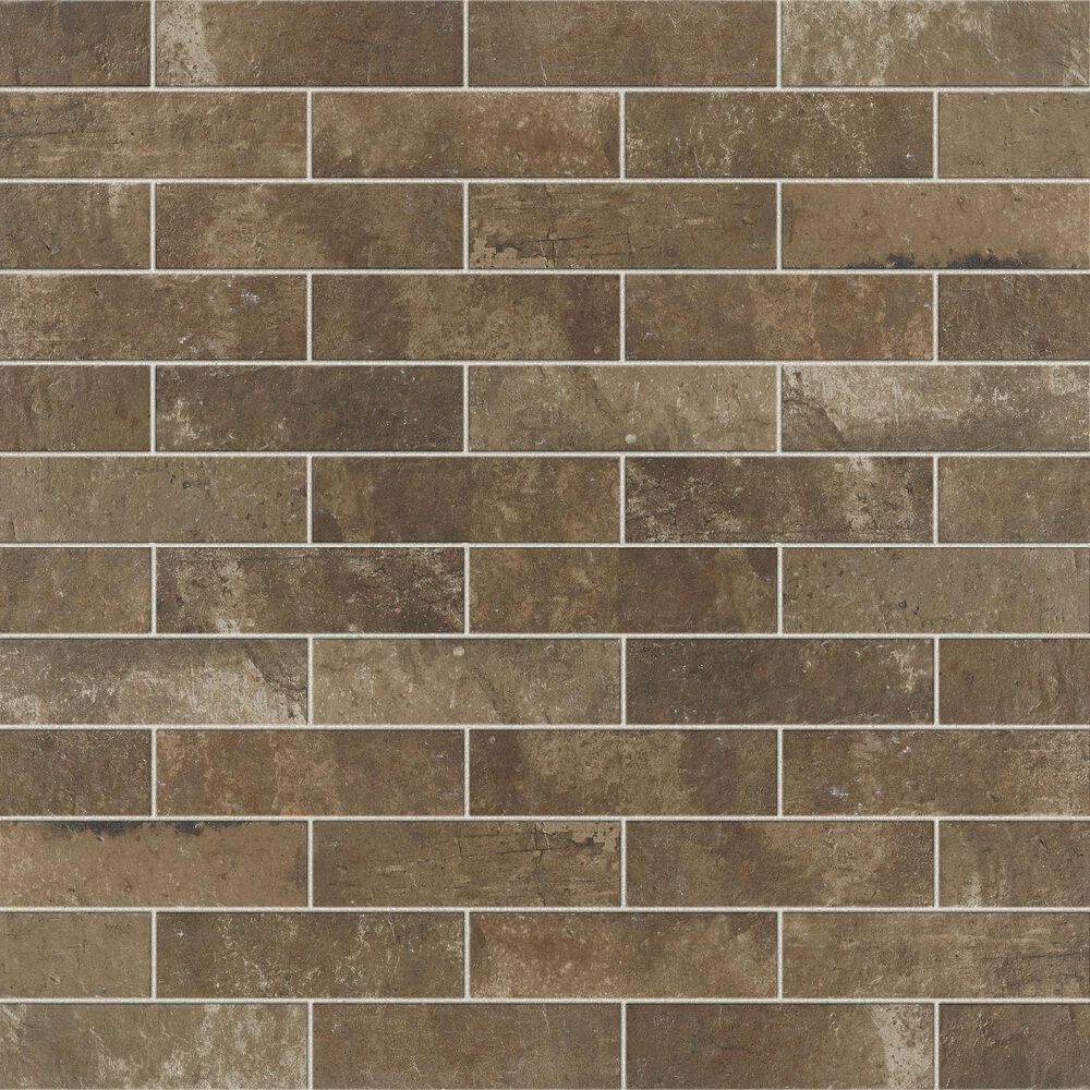 Marazzi Urban District Brick Warehouse 2&quot; x 8&quot; Ceramic Tile, , large