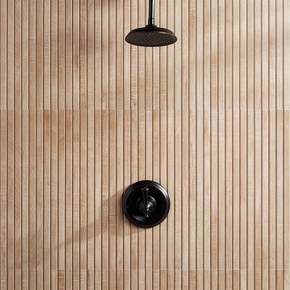 Soho Studio Elan Ribbon Maple 24&quot; x 48&quot; Porcelain Tile, , large