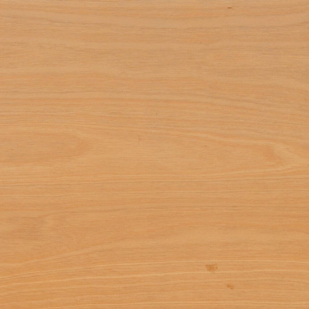 Linon Home Decor Charlotte 5-Shelf Ladder Bookcase in Natural, , large