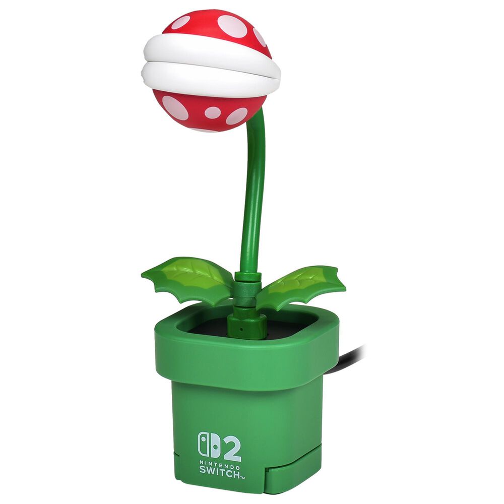 Hori Piranha Plant Camera for Nintendo Switch 2 in Multicolor, , large
