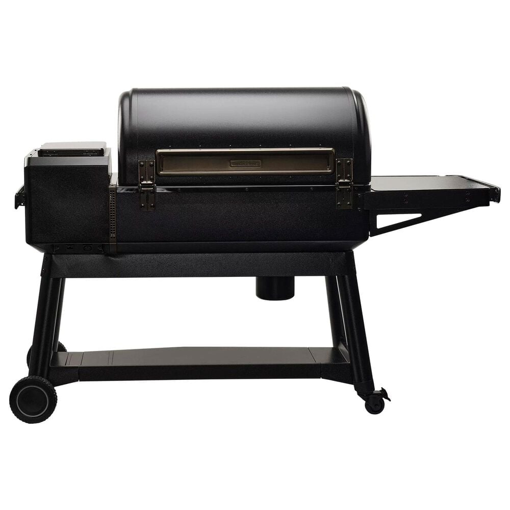 Traeger Grills Ironwood XL Pellet Grill with Gray Cover in Black, , large