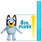 Moose Toys Llc Bluey Friends Small Plush, , large