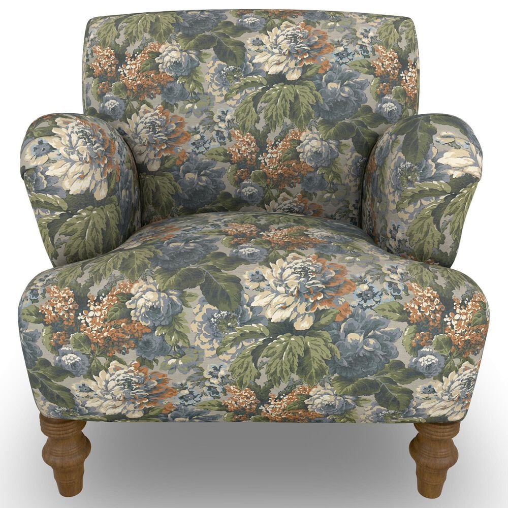 Best Home Furnishings Emerson Accent Chair in Slate, , large