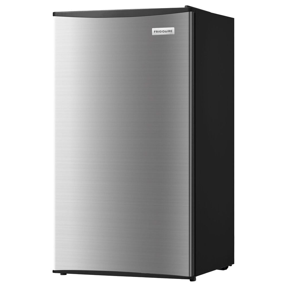 Frigidaire 3.3 Cu. Ft. Compact Refrigerator in Fingerprint Resistant Stainless Steel, , large