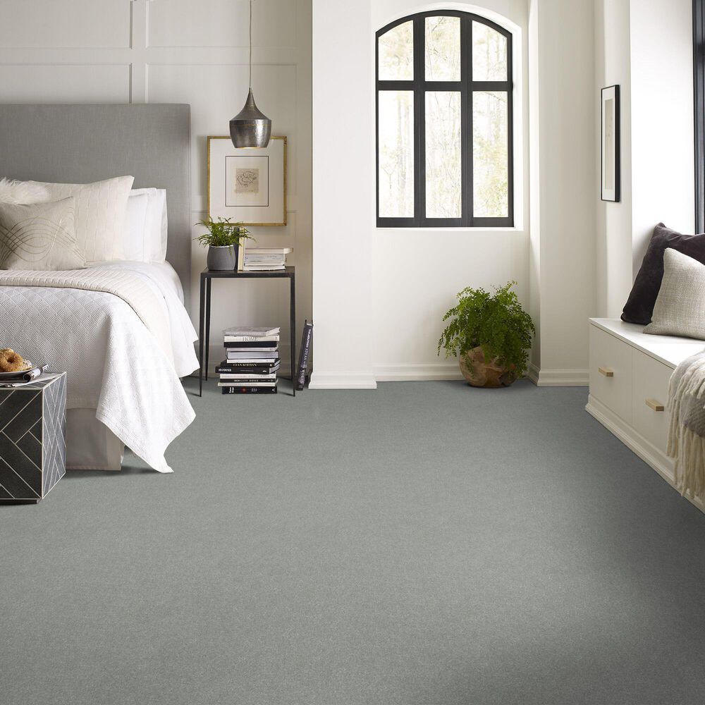 Shaw Hard At Play I Carpet in Frosted Leaf, , large