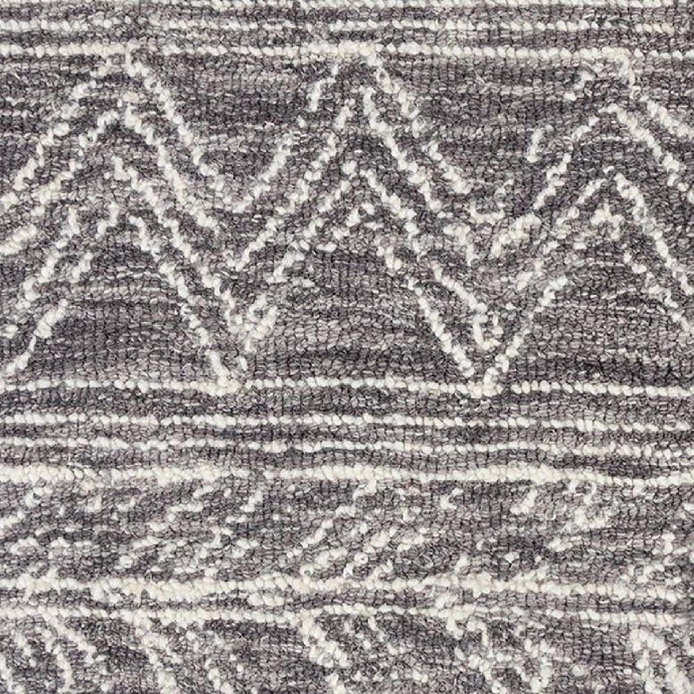 Momeni Mallorca 2&#39; x 3&#39; Gray Area Rug, , large