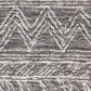 Momeni Mallorca 2" x 3" Gray Area Rug, , large