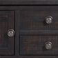 Mayberry Hill Kendyl 2-Drawer Coffee Table with Lift Top in Espresso, , large