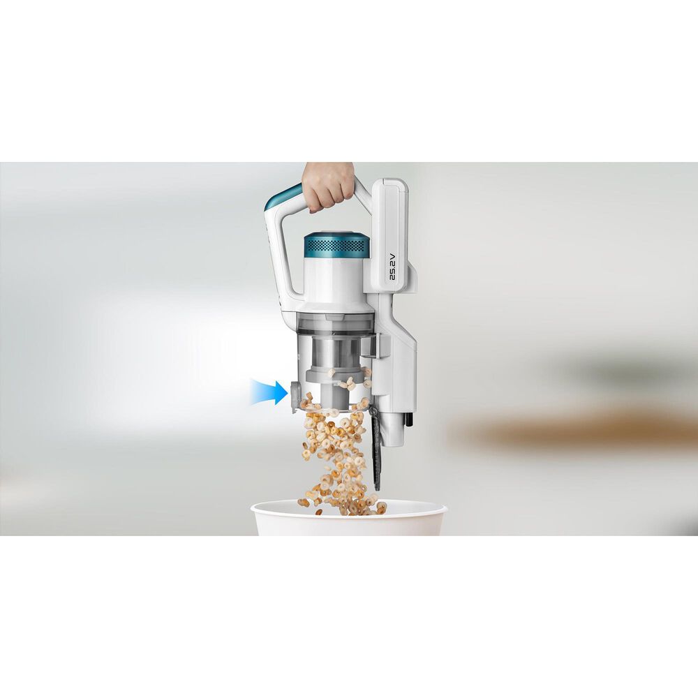 Eureka RapidClean Pro Cordless Lightweight Stick Vacuum Cleaner in Blue, , large