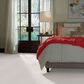 Shaw Find Your Comfort TT Blue Carpet in Clean Linen, , large