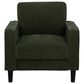 Coaster Ruth Accent Arm Chair in Matcha, , large