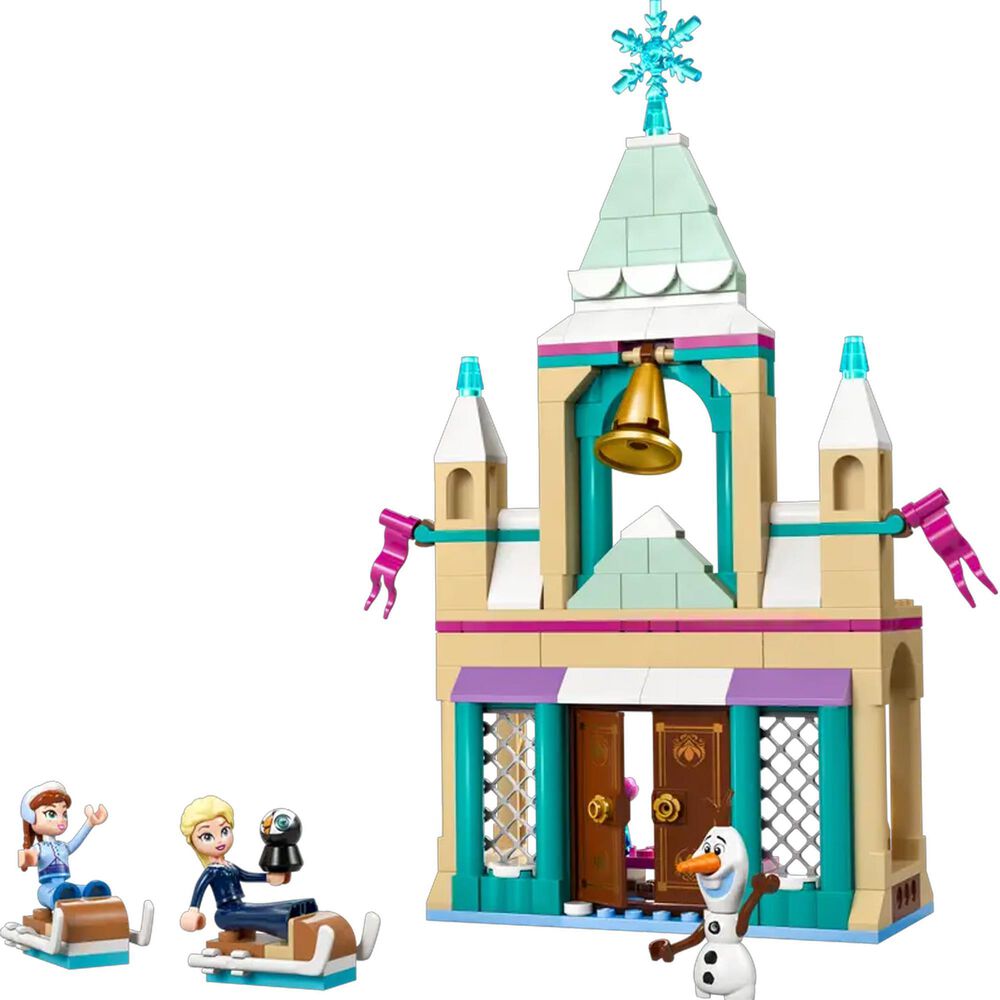 LEGO Disney Arendelle Frozen Castle, , large