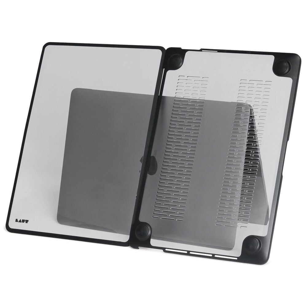 LAUT Huex Protect for Macbook Air 13.6" in Frost, , large