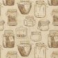 Dalyn Rug Company Kendall KE18 3" x 5" Parchment Area Rug, , large