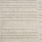 Nourison Andes AND02 7"10" x 9"10" Ivory and Grey Area Rug, , large