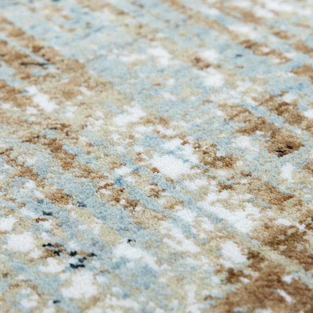 RIZZY Elite 5&#39;2&quot; x 7&#39;9&quot; Beige Area Rug, , large