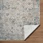 Surya Brunswick Light Gray, Charcoal, Cream, Light Brown, Mustard and Medium Brown 2"7" x 7"3" Runner, , large