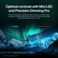 LG 100" Class 84B Series QNED evo AI Mini LED 4K in Black - Smart TV, , large