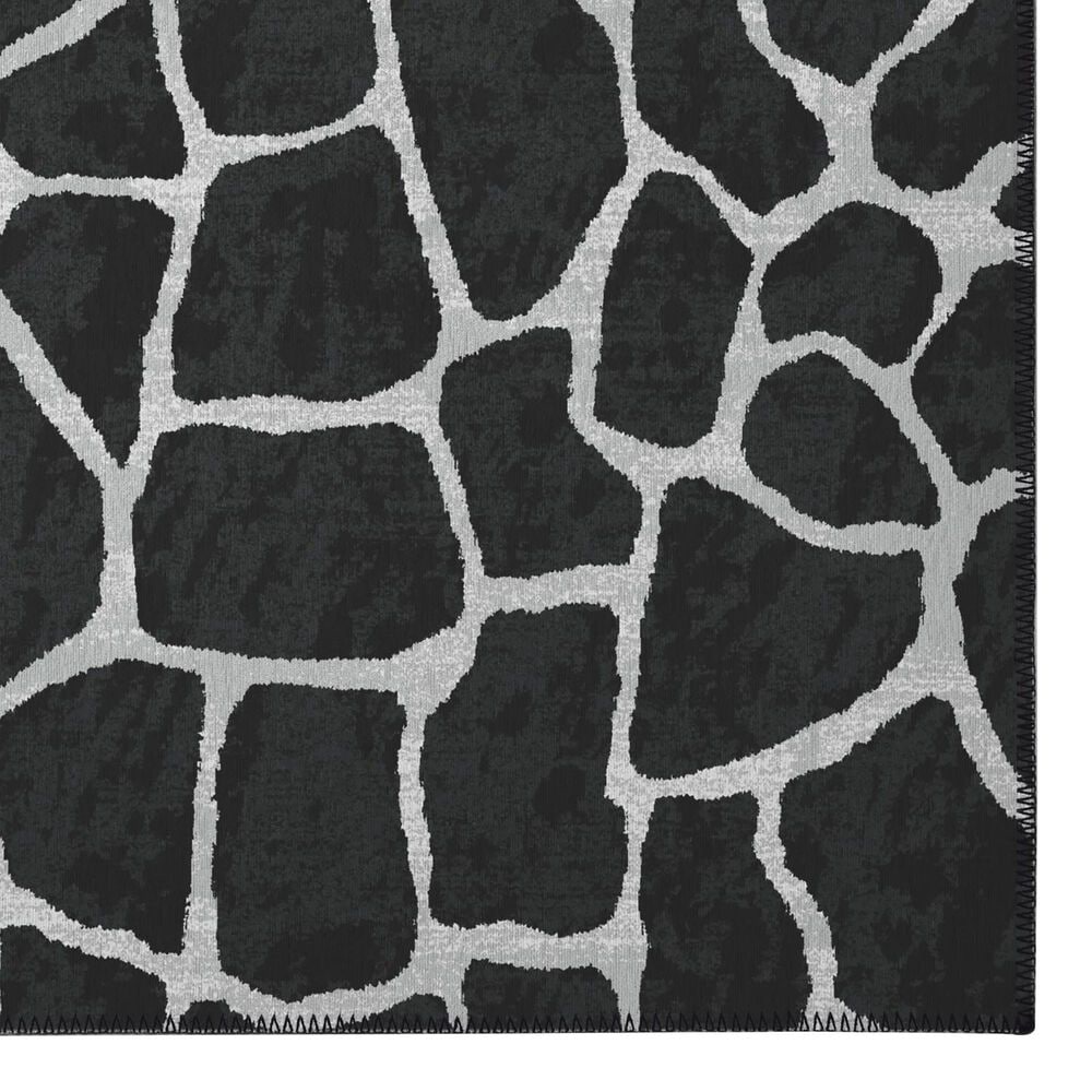 Dalyn Rug Company Mali ML4 8&#39; x 10&#39; Midnight Indoor/Outdoor Area Performance Rug, , large