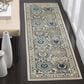 Safavieh Evoke EVK251D 2"2" x 9" Ivory and Grey Runner, , large