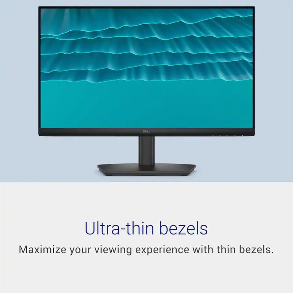 Dell Technologies Dell 27" Class Full HD IPS LCD 144Hz FreeSync Height Adjustable Monitor - Black, , large