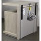 Shannon Hills Cascade 2 Drawer Nightstand in Dovetail, , large