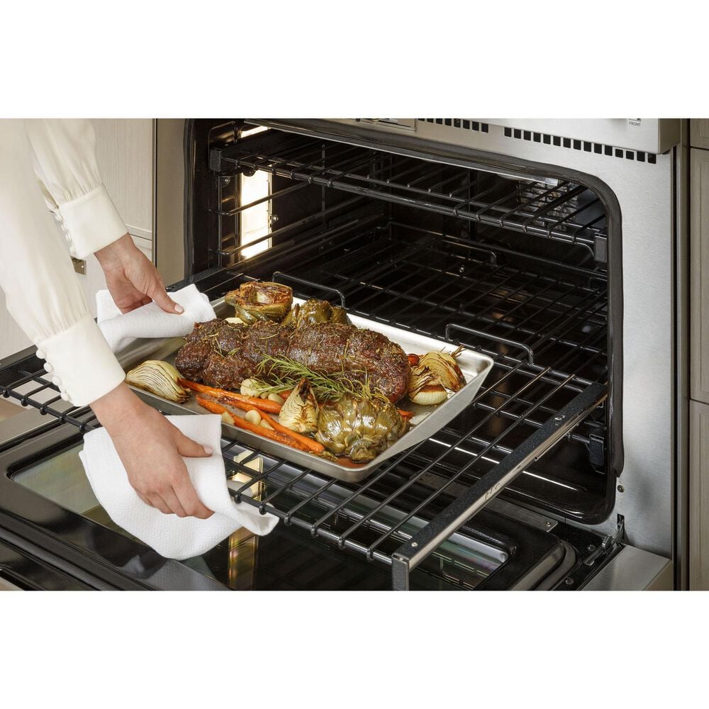 Monogram 36&quot; Dual-Fuel Professional Range with 6 Burners in Stainless Steel, , large