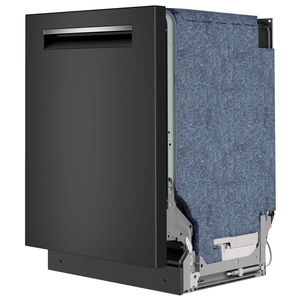 Bosch 500 Series 24&quot; Built-In Pocket Handle Dishwasher with 8 Wash Cycles in Black, , large