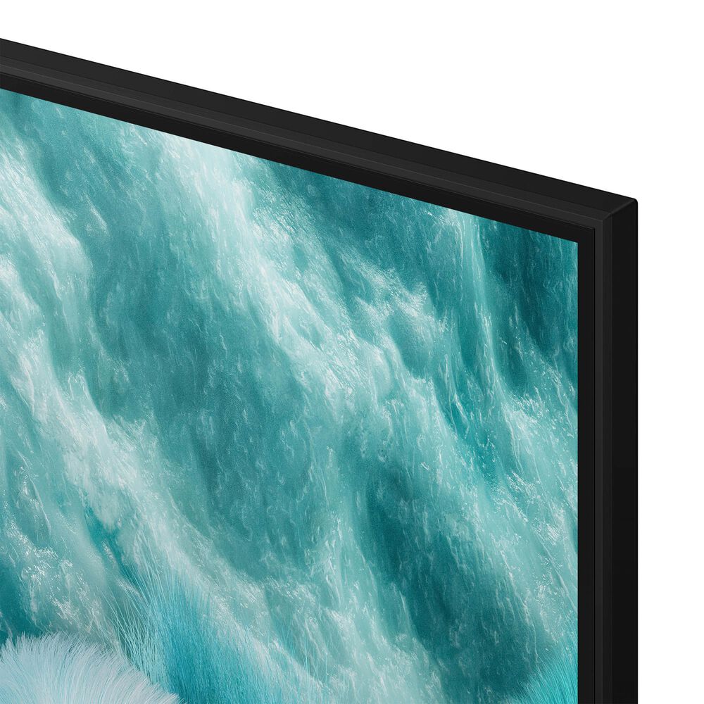 Samsung 75" Class Q7F QLED 4K Vision AI - Smart TV with B-Series 2.0 Channel Soundbar in Black and Titan Black, , large