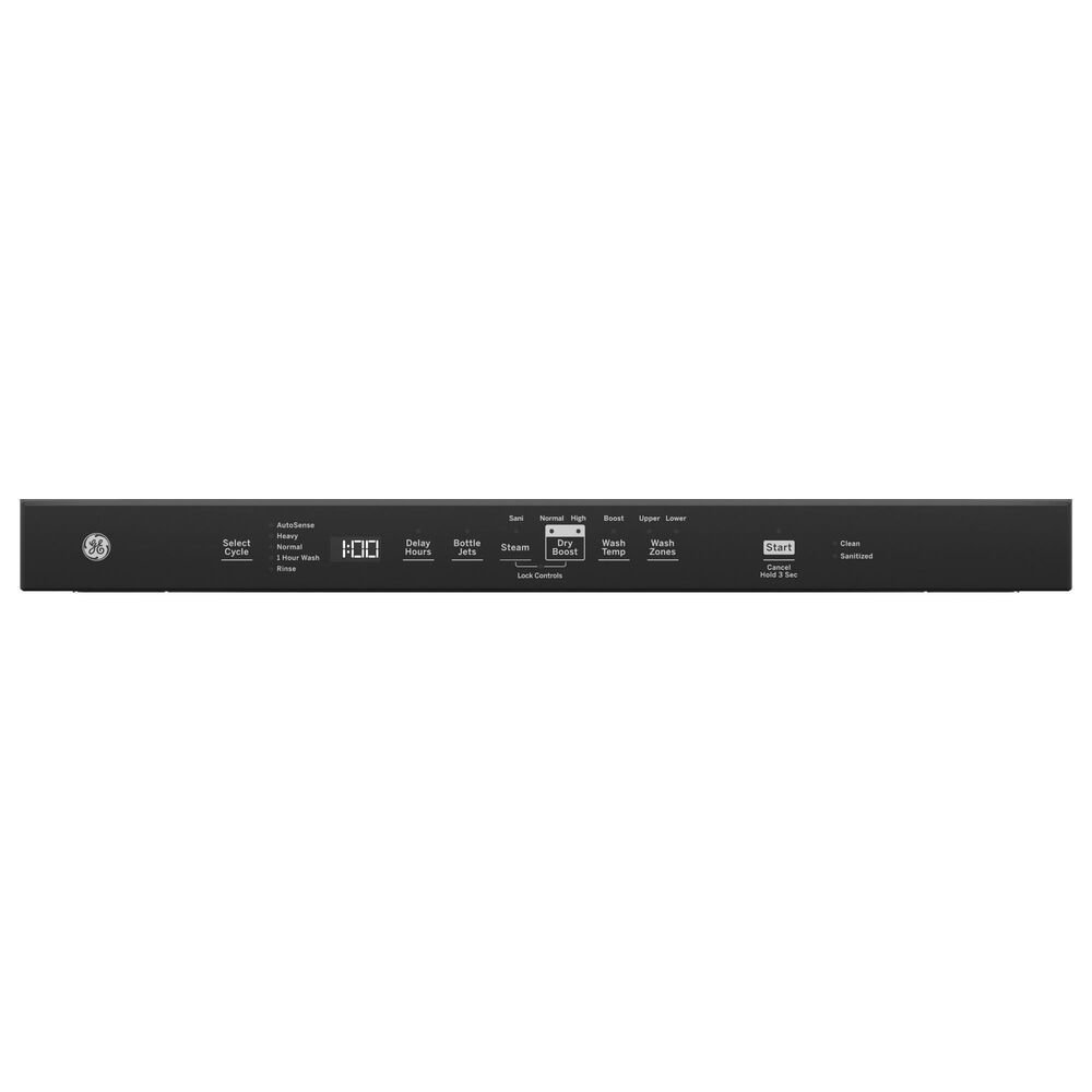GE Appliances 24&quot; Built-In Bar Handle Dishwasher with 50 dBA in Fingerprint Resistant Stainless Steel, , large