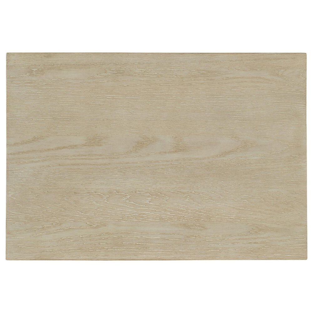 Hooker Furniture Cascade 3-Drawer Nightstand with USB Ports in Terrain, , large