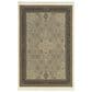 Oriental Weavers Masterpiece 1335I 6"7" x 9"6" Ivory Area Rug, , large