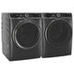 GE Profile 5.5 Cu. Ft. Smart Front Load Washer and 7.8 Cu. Ft. Gas Dryer Laundry Pair in Carbon Graphite, , large