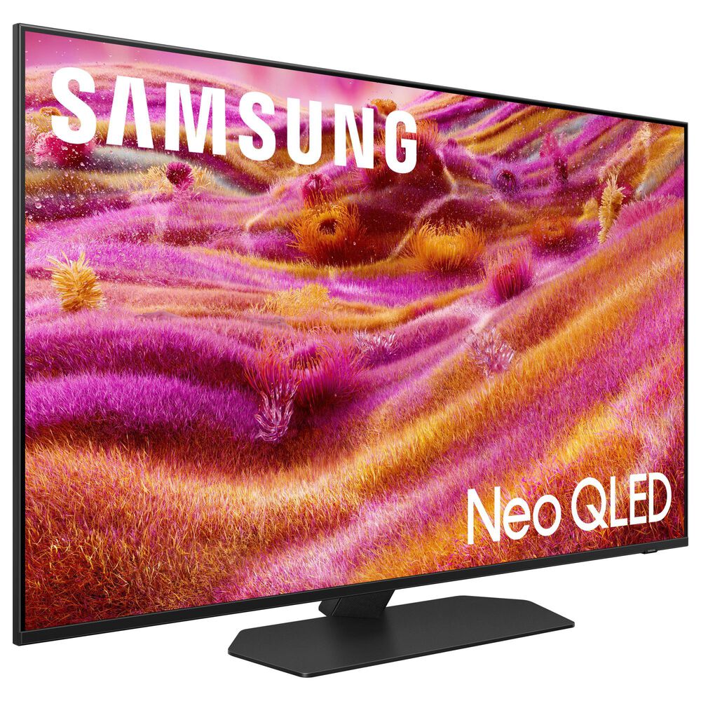 Samsung 43&quot; Class QN90F Neo QLED 4K Vision AI in Tital Black - Smart TV, , large