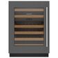 Sub-Zero Designer 24" Undercounter Wine Storage in Panel Ready, , large