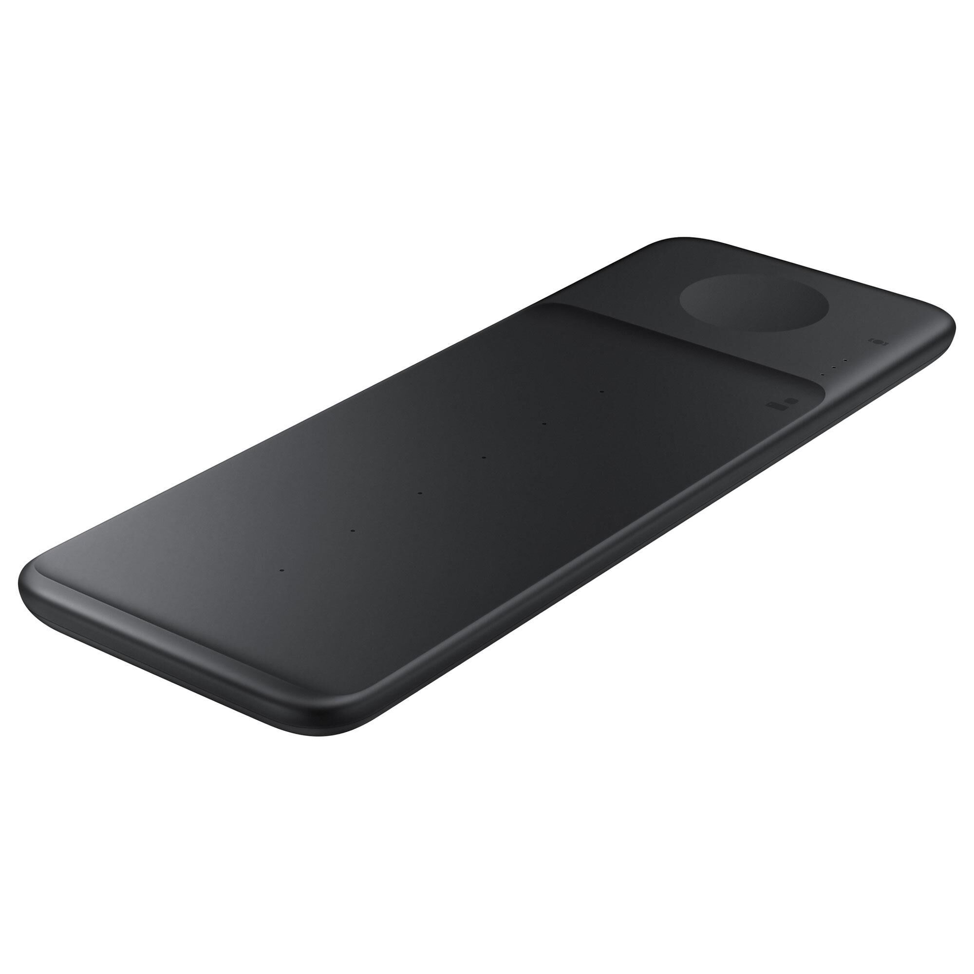 Samsung Wireless Charger Pad Trio in Black NFM