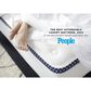 Hearth and Haven WinkBeds Firm Euro Top Twin Mattress, , large