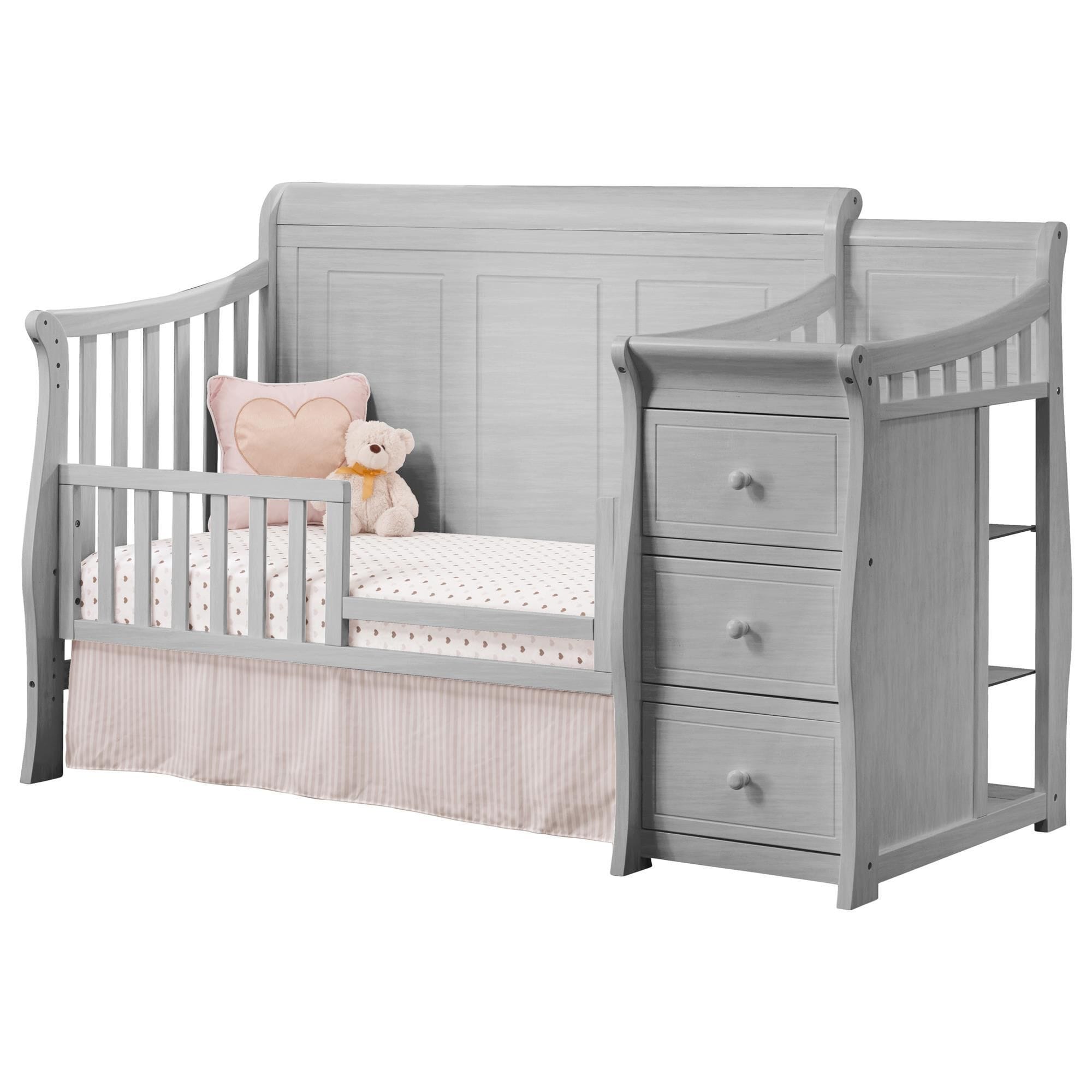 Sorelle princeton elite full size bed conversion sales kit
