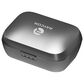 Raycon The Work Classic True Wireless Earbuds in Jet Silver, , large