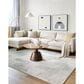 Surya Masterpiece Light Gray, Medium Gray and Cream 5" x 7"5" Area Rug, , large
