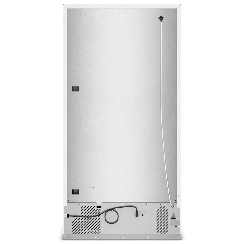 Amana 21 Cu. Ft. Top Freezer Refrigerator with Dual Crisper Drawers in White, , large