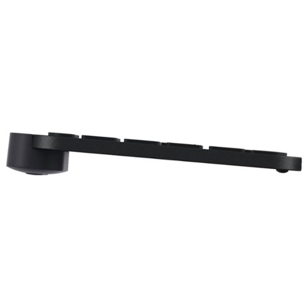 Logitech MX Keys Advanced Wireless Illuminated Keyboard in Black, , large