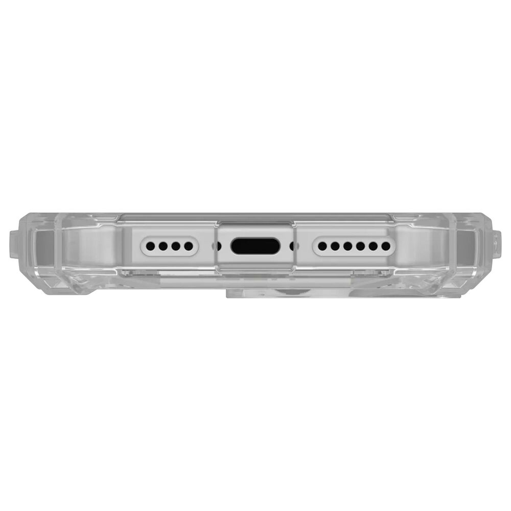 UAG Plasma XTE Series MagSafe Case for Apple iPhone 16 Pro Max in Clear and Titanium, , large