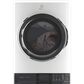 Electrolux 27" Gas Laundry Center in White, , large