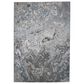 Feizy Azure 10" x 13"2" Silver and Blue Area Rug, , large