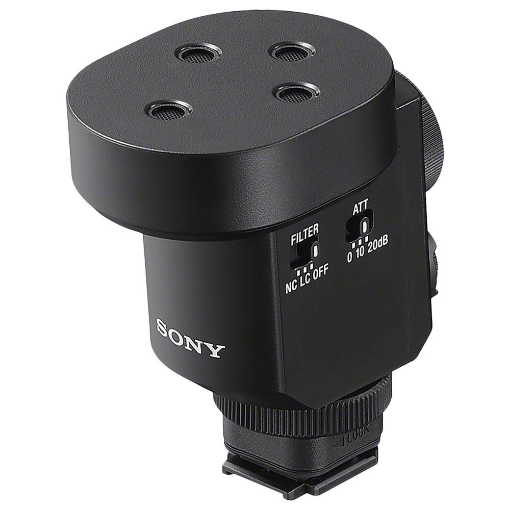 Sony On-camera Microphone Multi Directional, , large