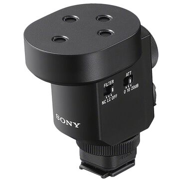 Sony On-camera Microphone Multi Directional, , large